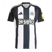 Newcastle United Harvey Barnes #11 Replica Home Shirt 2024-25 Short Sleeve